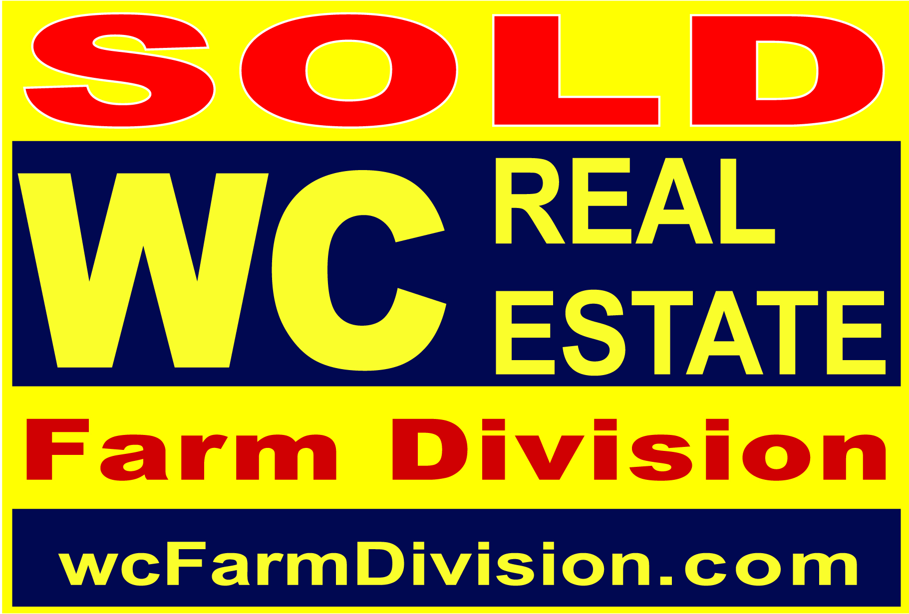 SOLD 120 Acres Tillable Farmland For Sale Washington County 8300