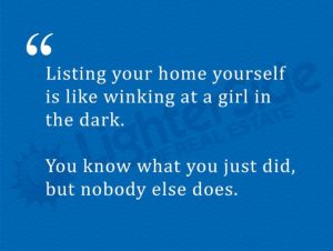 Listing your home for sale by owner