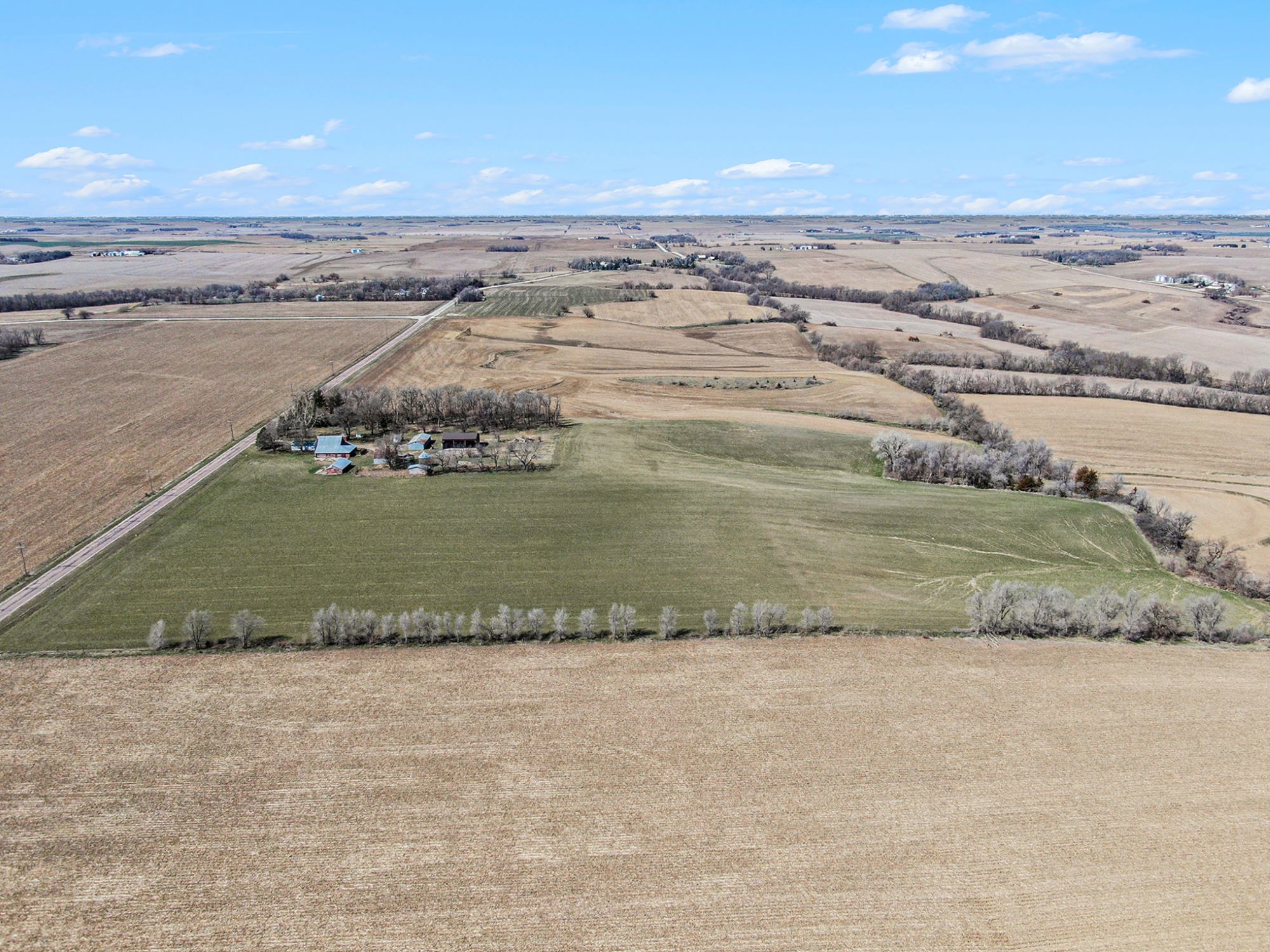 70 Acres Farmland Washington County, Nebraska 11,000 /Acre WC